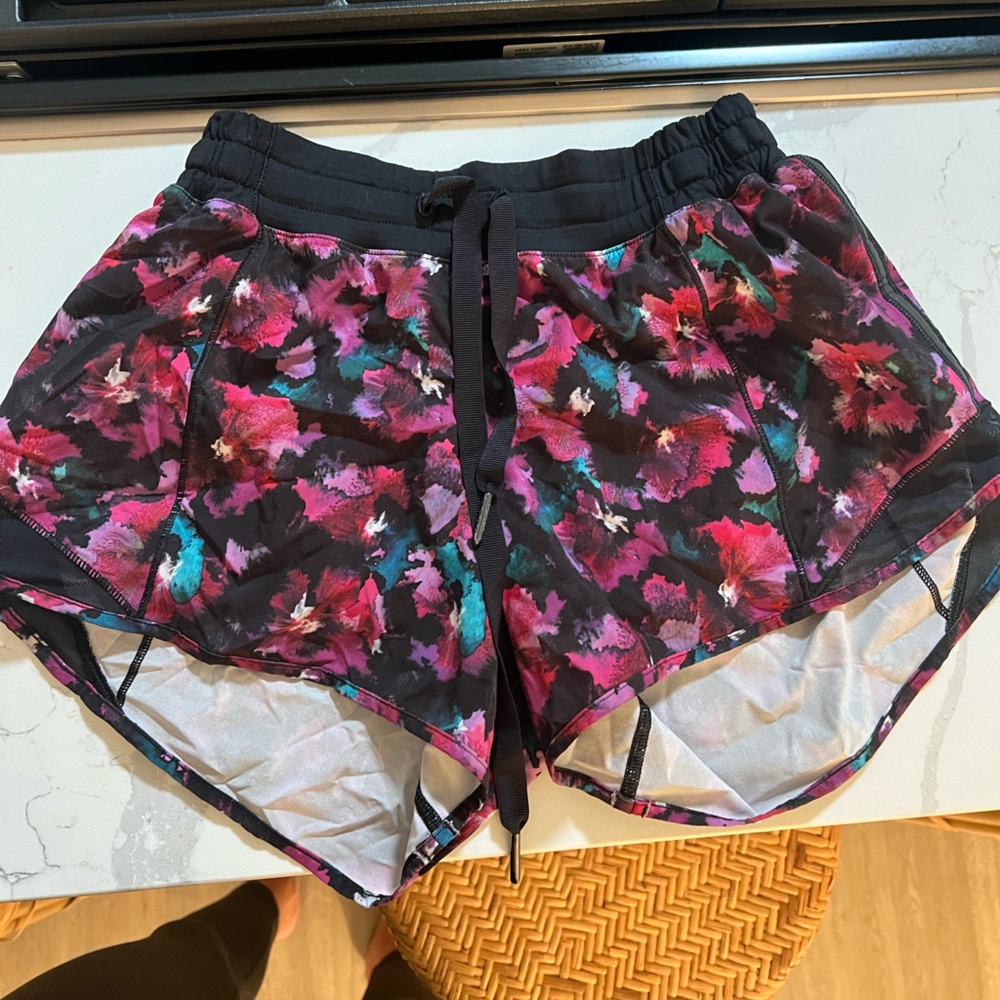Lulu Lemon Athletic Shorts.